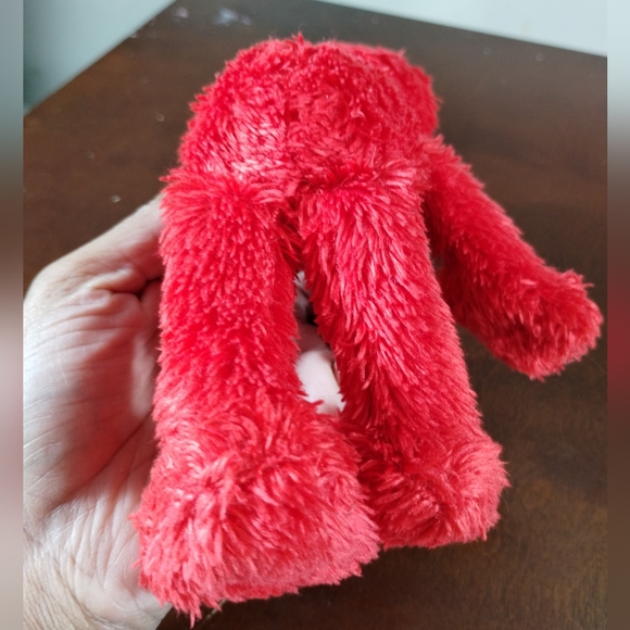 ✓Sesame Street Red Elmo Stuff Animal 10'' Plush - Picture 6 of 11
